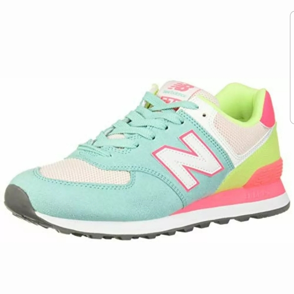 new balance 574 summer sport